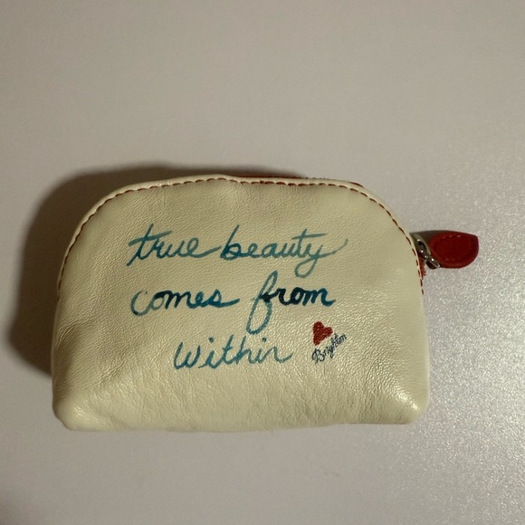 Brighton Flutter Water Garden Coin change Purse wallet – Retired & Rare - Picture 2 of 7